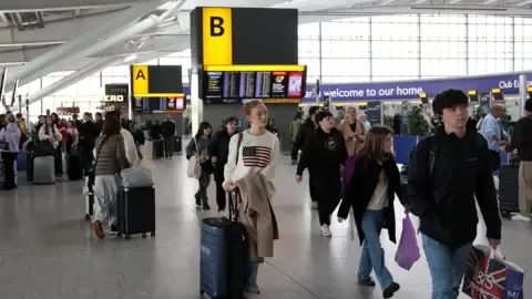 The UK's busiest airport One of Multiple Air Hubs Impacted by Cyber Intrusion on Passenger Processing System