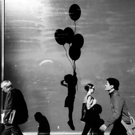 Black and white serves as a way of uncovering beauty in everyday life’: Mélissa David’s most striking mobile picture