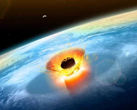 Vast Crater Beneath European Waters Identified as Long-Ago Cosmic Collision, Experts Report