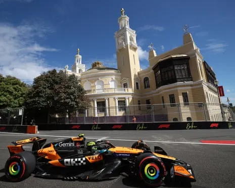 Baku GP Qualifying Updates: Important Events and Rankings
