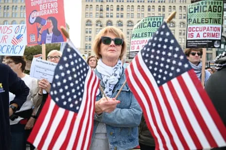 Immigrant Advocacy Organizations Brace For Federal Crackdown Amid Trump Warnings